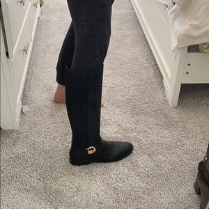 ansley ugg slippers black